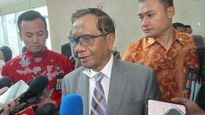    Tanggapi Vonis Ringan Bharada E, Mahfud MD Bahagia Indonesia Masih Punya Hakim yang Rasional dan Berintegritas