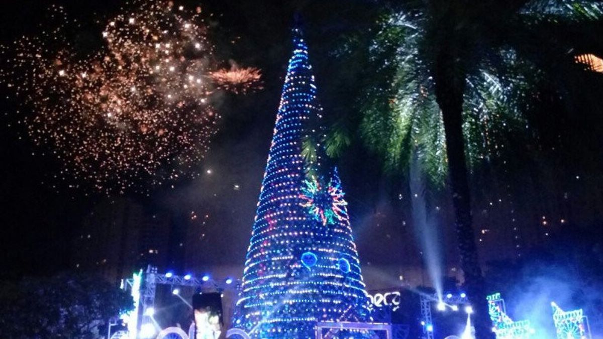 Jokowi Has Given Instructions For Christmas And New Year Activities To Be Limited To A Maximum Of 50 People