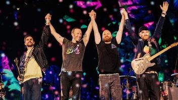 Coldplay Tuntut Balik Eks Manajer Dave Holmes Lebih dari 17 Juta Dolar AS