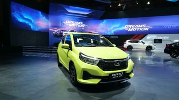 13 Tahun Dominasi Pasar Indonesia, Honda Brio Bakal Hadir Generasi Ketiganya?