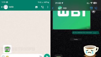 WhatsApp Segera Rilis Fitur Saran Stiker untuk Pengguna Android dan iOS