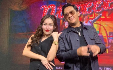 Andre Taulany dan Ayu Ting Ting Pastikan Cover Lagu Nurlela Tidak Salahi Aturan Terkait Hak Cipta