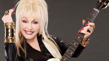 Concert Hommage Pour Dolly Parton, Qui Récolte IDR 96 Milliards Est Publié Sur Netflix