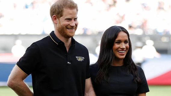 Pangeran Harry dan Meghan Markle Keluar dari Media Sosial