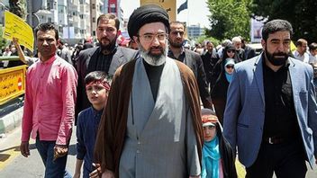 Le Kremlin est silencieux sur le fait que Mojtaba Khamenei aurait été envoyé en Russie pour une opération