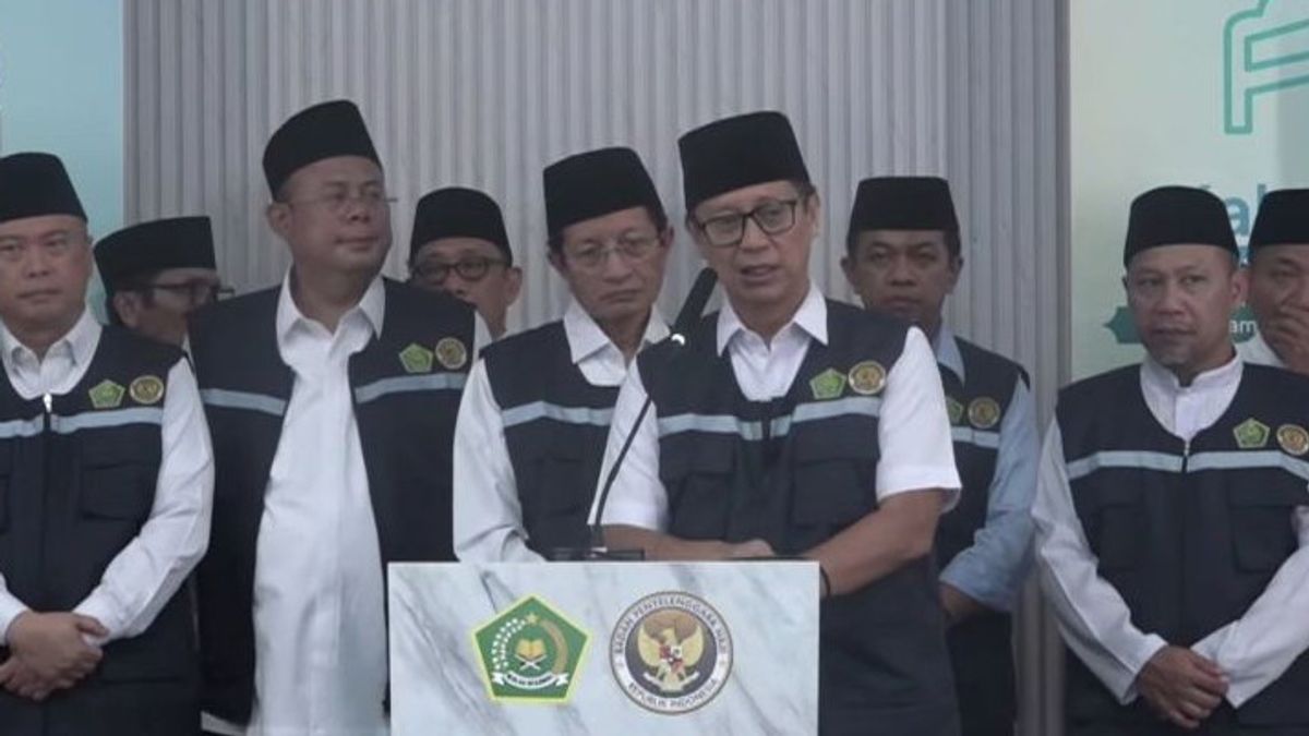  Menkes Klaim Jemaah Haji Indonesia 2025 Dapat Akses Eksklusif di RS Arab Saudi