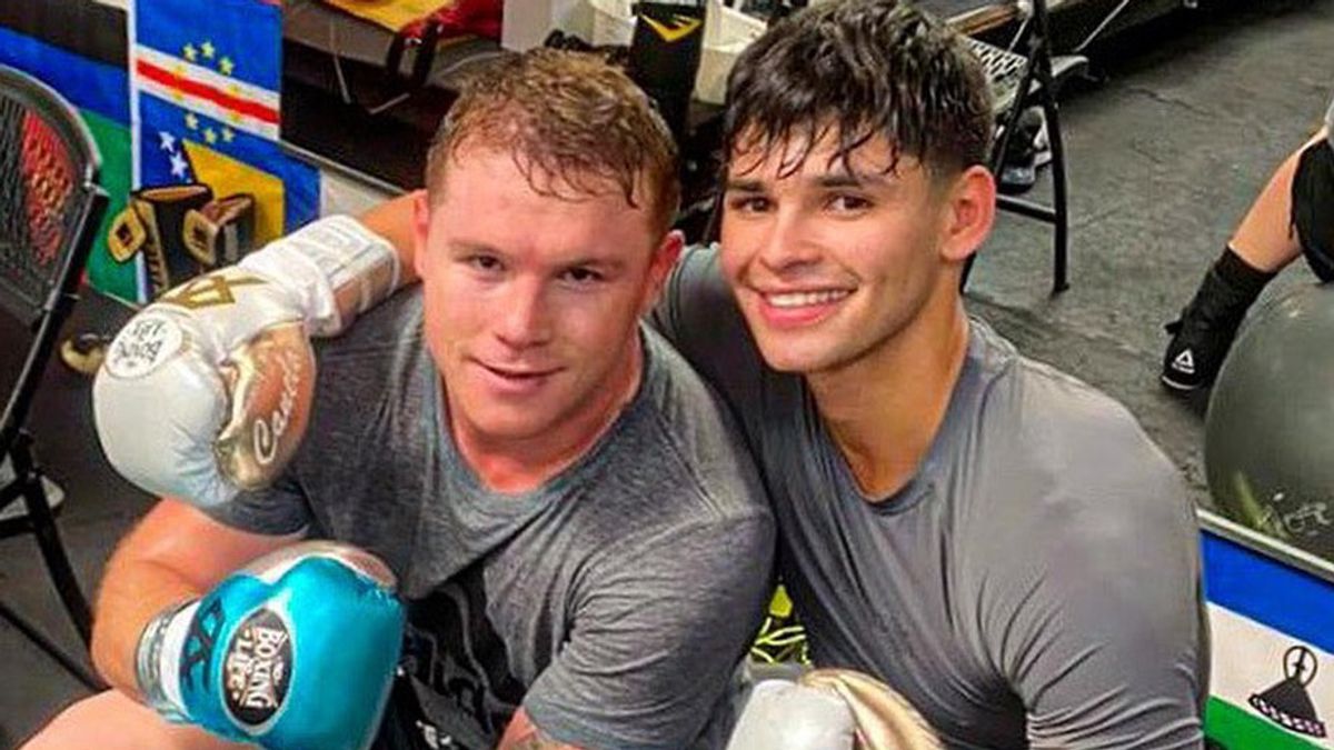 Ryan Garcia's Father Insists He Doesn't Owe Canelo Coach Eddy Reynoso Anything