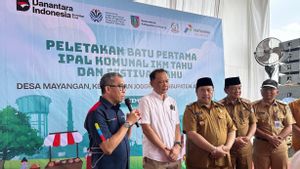 PGN Bangun IPAL Sentra Tahu Jombang, Targetkan Tekan 77 Persen Polusi Organik