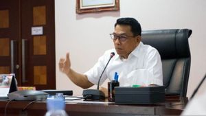 UIII Ingin Diresmikan Jokowi Pada 2022 Tapi Terkendala Masalah Lahan, KSP Moeldoko Turun Tangan 
