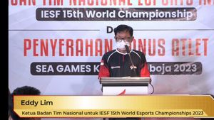 PBESI Berangkatkan 18 Atlet Esports Indonesia ke IESF 15th World Championship 2023 Rumania