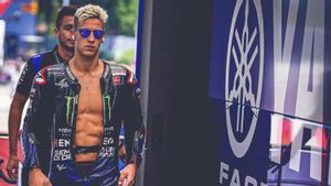 Quartararo Bikin Pengakuan, Pilih Matikan TV saat Bagnaia Lakukan Selebrasi Juara Dunia MotoGP 2022