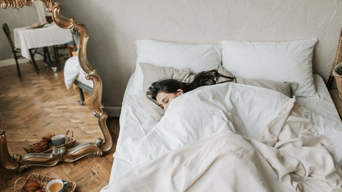 Tidak Selalu Baik, Ini Dampak Negatif Jika Anda Sering Tidur Siang