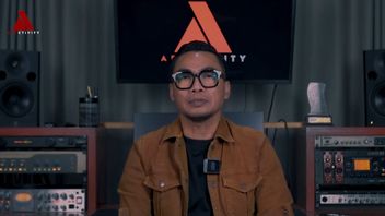 Ady Eks Vokalis NAFF Larang Mantan Band Bawakan 9 Lagu Ciptaannya