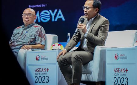 ASEAN + Youth Summit 2023, Bima Arya Paparkan Perubahan Kota Bogor