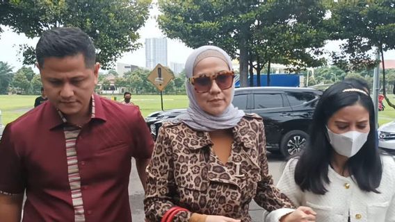 2 Bukti yang Diajukan Venna Melinda dalam Kasus KDRT Verry Irawan  