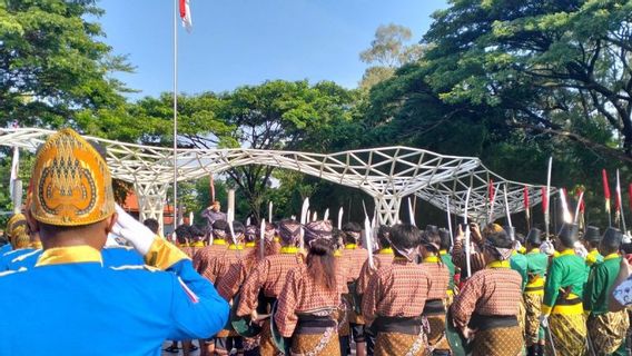 Upacara HUT Kota Surakarta, Wali Kota Gibran Rakabuming Raka dan Mangkunegara X Kolaborasi