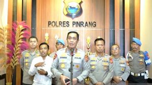 Polda Sulsel Tersangka Kematian Bripda DP di Asrama Polisi