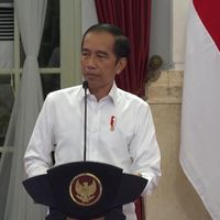 Melihat Lebih Jauh Gerak Tubuh Jokowi Ketika Dirinya Membicarakan Reshuffle