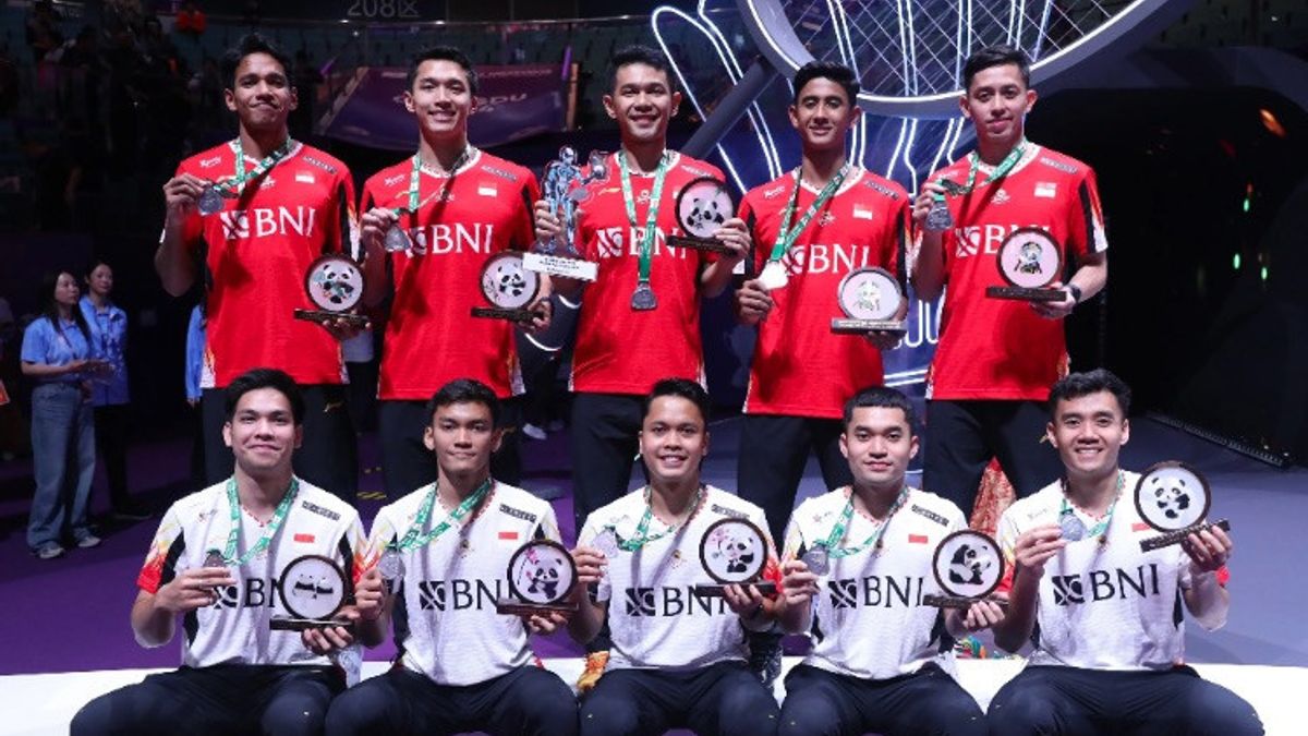 Piala Thomas dan Uber Melayang, Olimpiade Paris Menantang