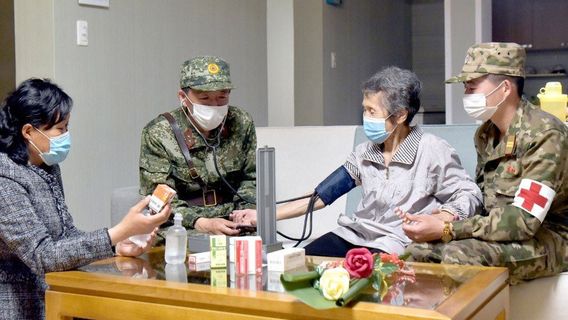 Fever Cases Increase By 96,000: WHO Suspects COVID-19 In North Korea Is Worsening, Lacks Access To Actual Data And Situation