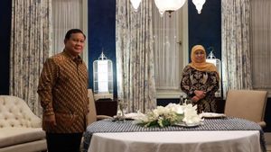 Gerindra Sebut Khofifah Jadi Kandidat Favorit Ketua Timses Prabowo