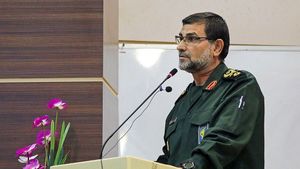 Menhan Katz Klaim Israel Tewaskan Kepala Angkatan Laut IRGC Alireza Tangsiri