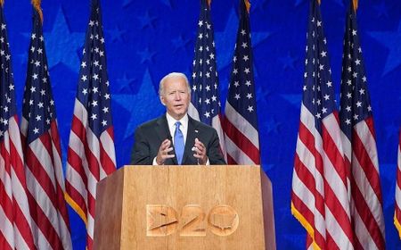 Joe Biden Mendapat Akses 