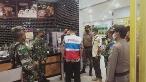 Jalankan Instruksi Mendagri dan Bobby Nasution, Pemko Medan Perketat Operasi Prokes Jelang Tahun Baru