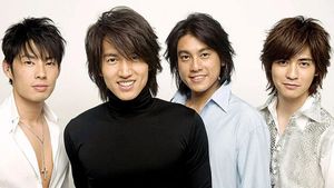 F4 Rencanakan Konser Reuni 25 Tahun, Akan Bawa Nostalgia Keliling Asia