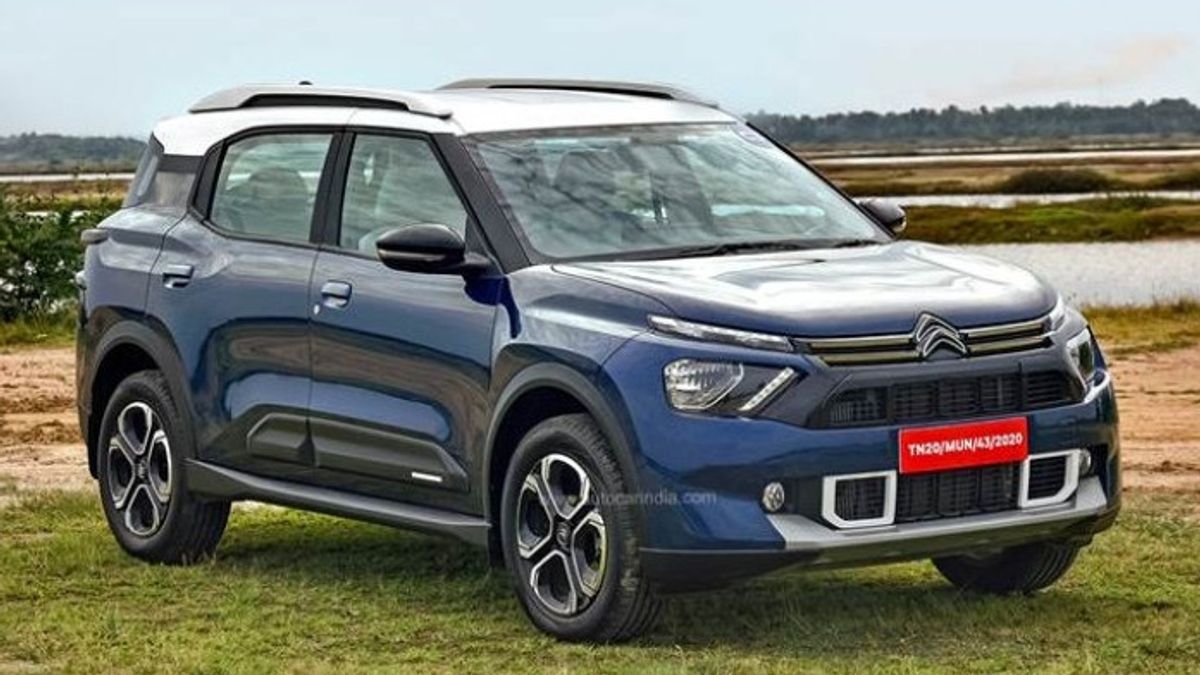 All New Citroen C3 Aircross Greet Indonesian Market Tomorrow, Take A Peek At The Specifications