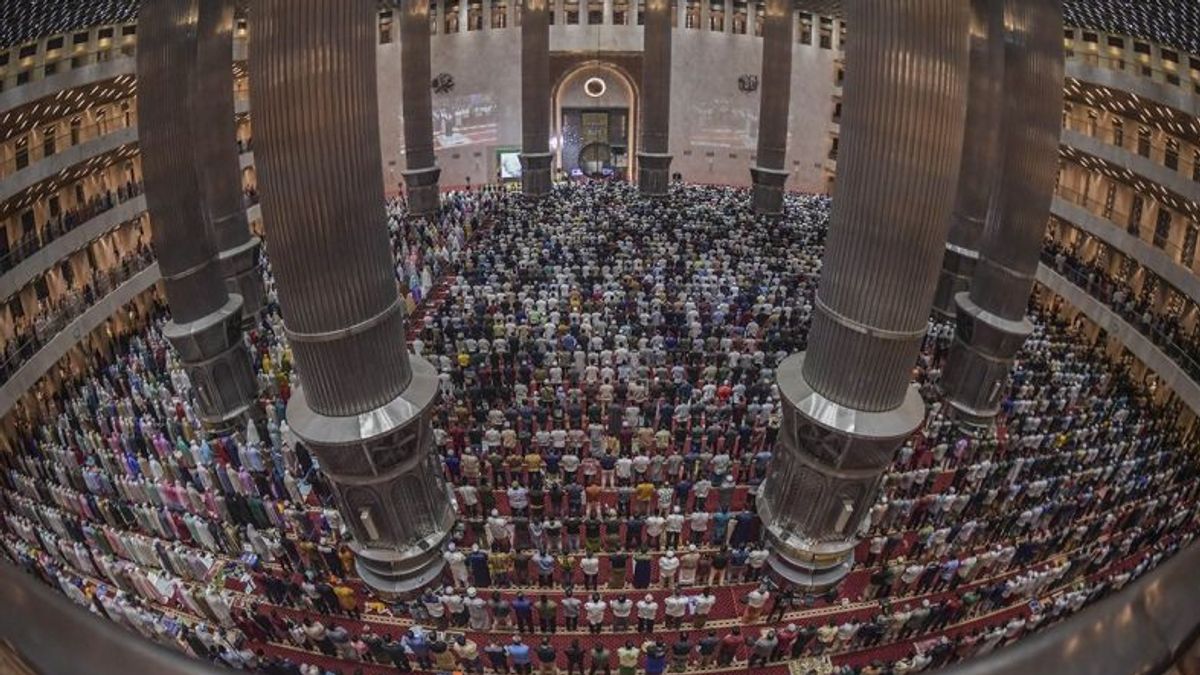 MUI: Ramadan This Year Leaves A Strong Impression Of Religious Tolerance