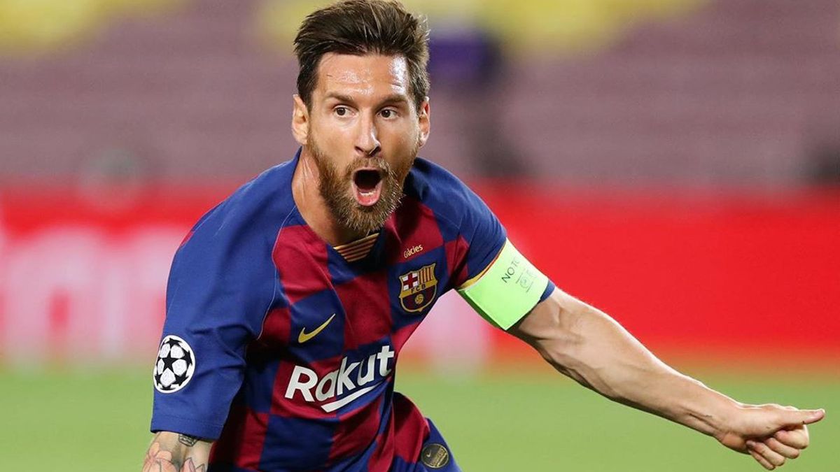 City Siap Datangkan Messi Musim Depan Tanpa Kendala Uang