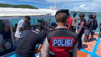 WN India Tewas Saat Snorkeling di Manta Bay Nusa Penida