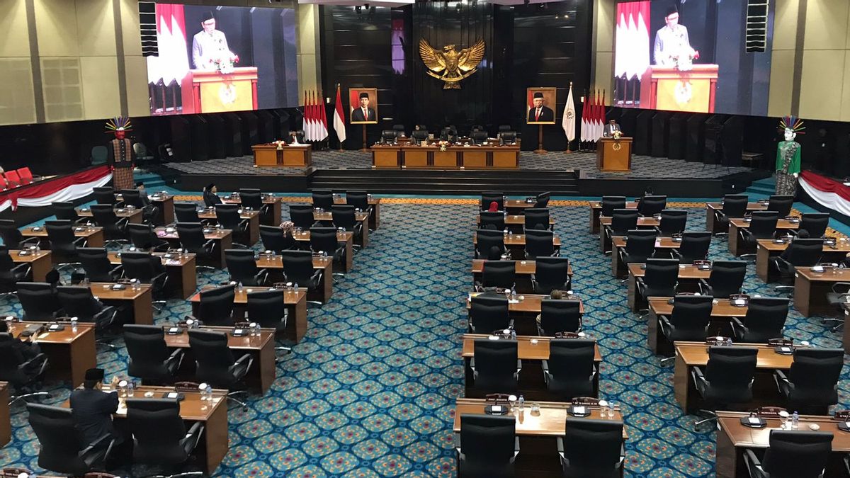 Fraksi NasDem DPRD DKI Minta Heru Budi Tak Ikut Politik Praktis