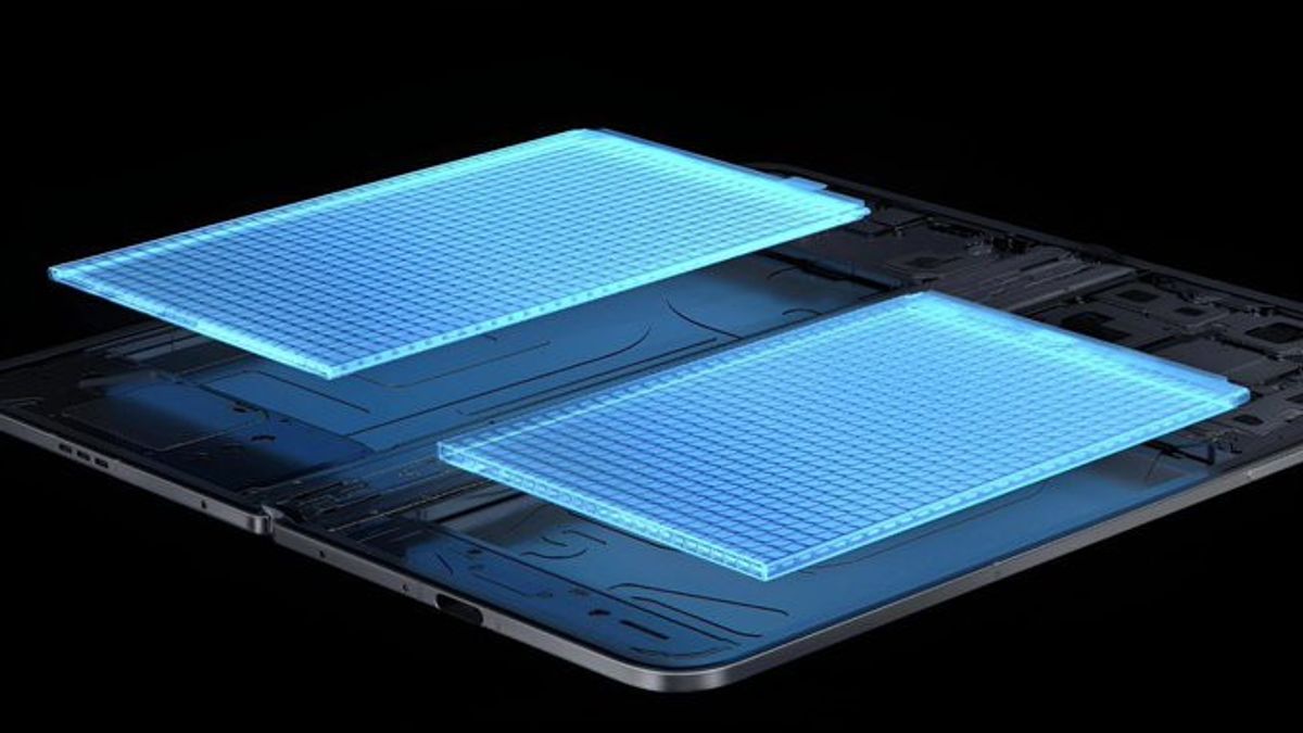 Samsung Uji Baterai 20.000mAh dengan Screen On Time 27 Jam 