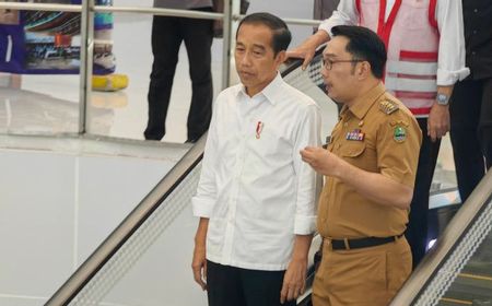 Keliling 30 Menit, Presiden Jokowi Pastikan BIJB Kertajati Beroperasi Penuh Oktober 2023