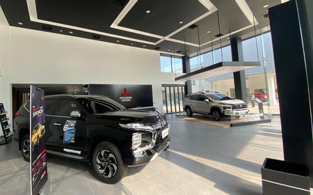 Mitsubishi Tambah Jaringan Dealer Baru di Sumedang, Mengusung Konsep 3S