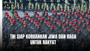 Presiden Prabowo Ingatkan TNI Berperan Aktif Selamatkan Kekayaan Alam Negara