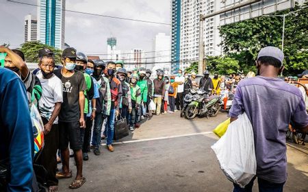 Ada PEN, Kemenkeu: Program Itu Sukses Selamatkan 5 Juta Warga dari Status Orang Miskin Baru