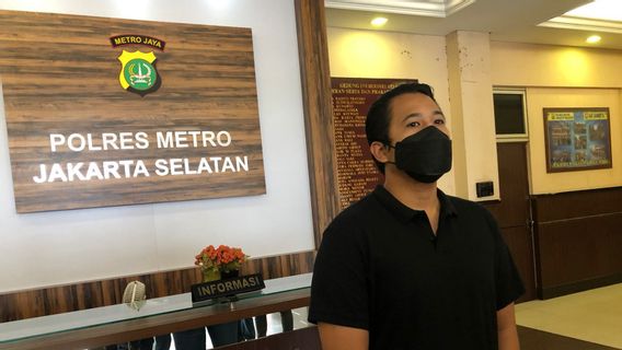 警方在Ulujami Jaksel地区TPU确定了Vicky Firlana谋杀案的策划者