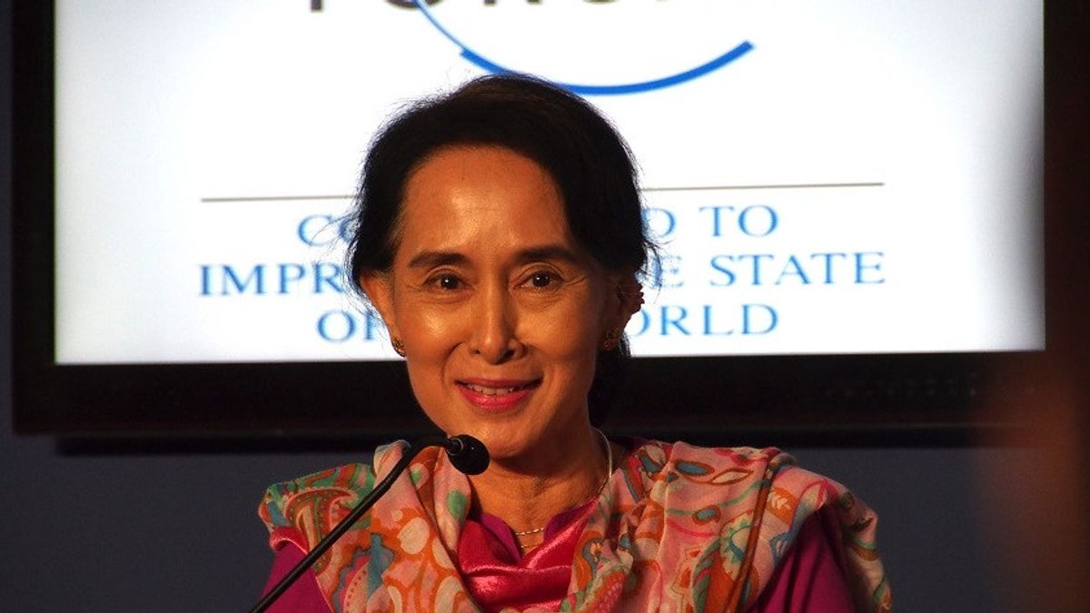 Periksa Keuangan Yayasan Aung San Suu Kyi, Militer Myanmar Incar Dana Asing?