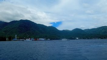 Les Pêcheurs Du Nord De Maluku Sont Prudents, BMKG Enregistre Une Hauteur De Vague De Mer De 4 à 6 Mètres