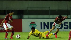 Klub Liga 1 soal Keputusan PSSI Menunda Kompetisi: Setop Latihan Hingga Minta Kepastian