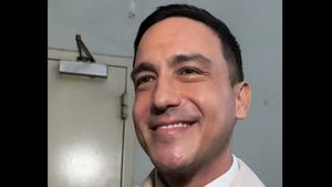 Hamish Daud Berangkat Umrah Sendirian: Clear My Head