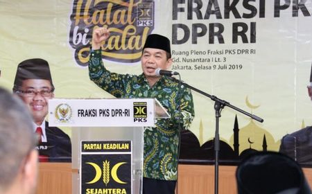 Imam-Ririn Kalah di Pilkada Depok, PKS: Kita Pastikan Tidak Ada Suara yang Sia-sia