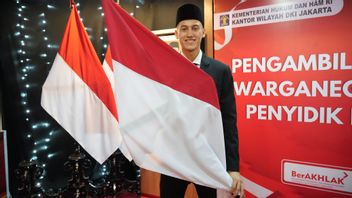 杰伊·伊兹斯(Jay Idzes)正式成为印度尼西亚公民,准备为印度尼西亚国家队辩护