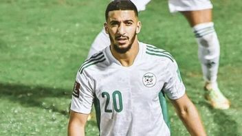 Dituding Wasit Tak Adil, Aljazair Minta Pertandingan Kontra Kamerun di Play-off Kualifikasi Piala Dunia 2022 Diulang