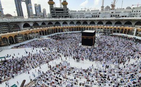 10 Imam Masjid dan Pegawai Syara Diberangkatkan Pemkab Sigi untuk Umrah