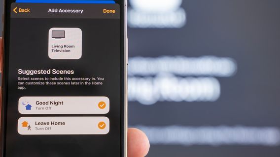 Apple Hapus Arsitektur HomeKit Apple di iOS 16.2 untuk Sementara