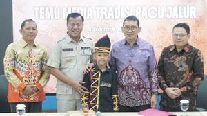 Fadli Zon Apresiasi Tradisi Pacu Jalur yang Mendunia, Dorong Jadi Warisan Tak Benda di UNESCO